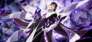 6th Anniversary version of Aizen Sosuke (Image via Klab Games)